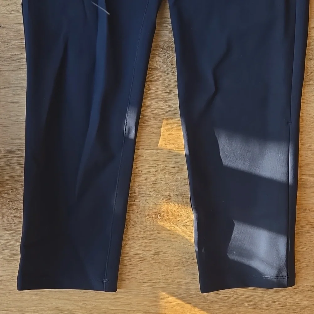 LULULEMON On The Move Pant In Navy SZ 8 - Picture 5 of 12